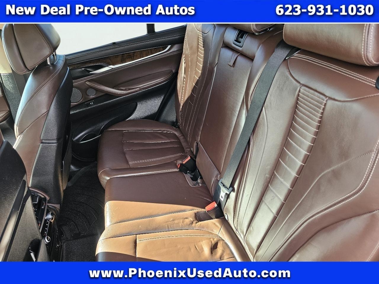 BMW X5 photo 12