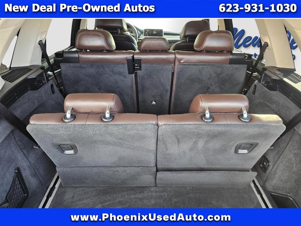 BMW X5 photo 13