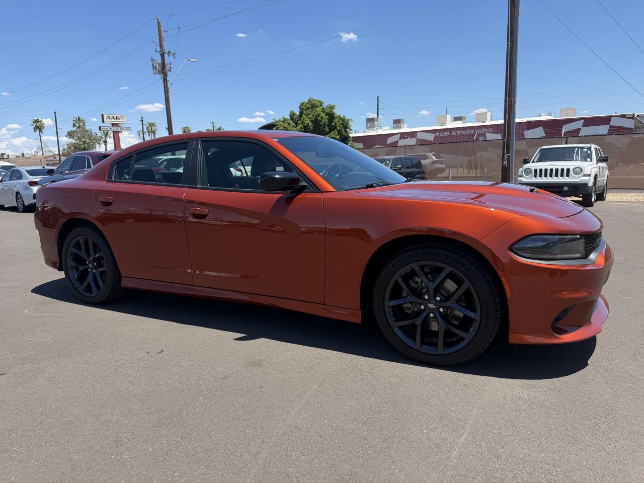 Dodge Charger GT 2022