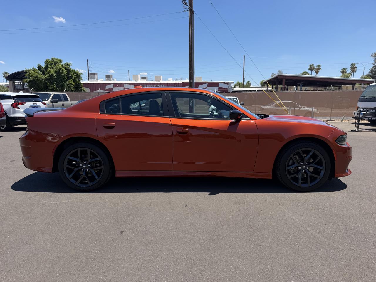 Dodge Charger GT 2022