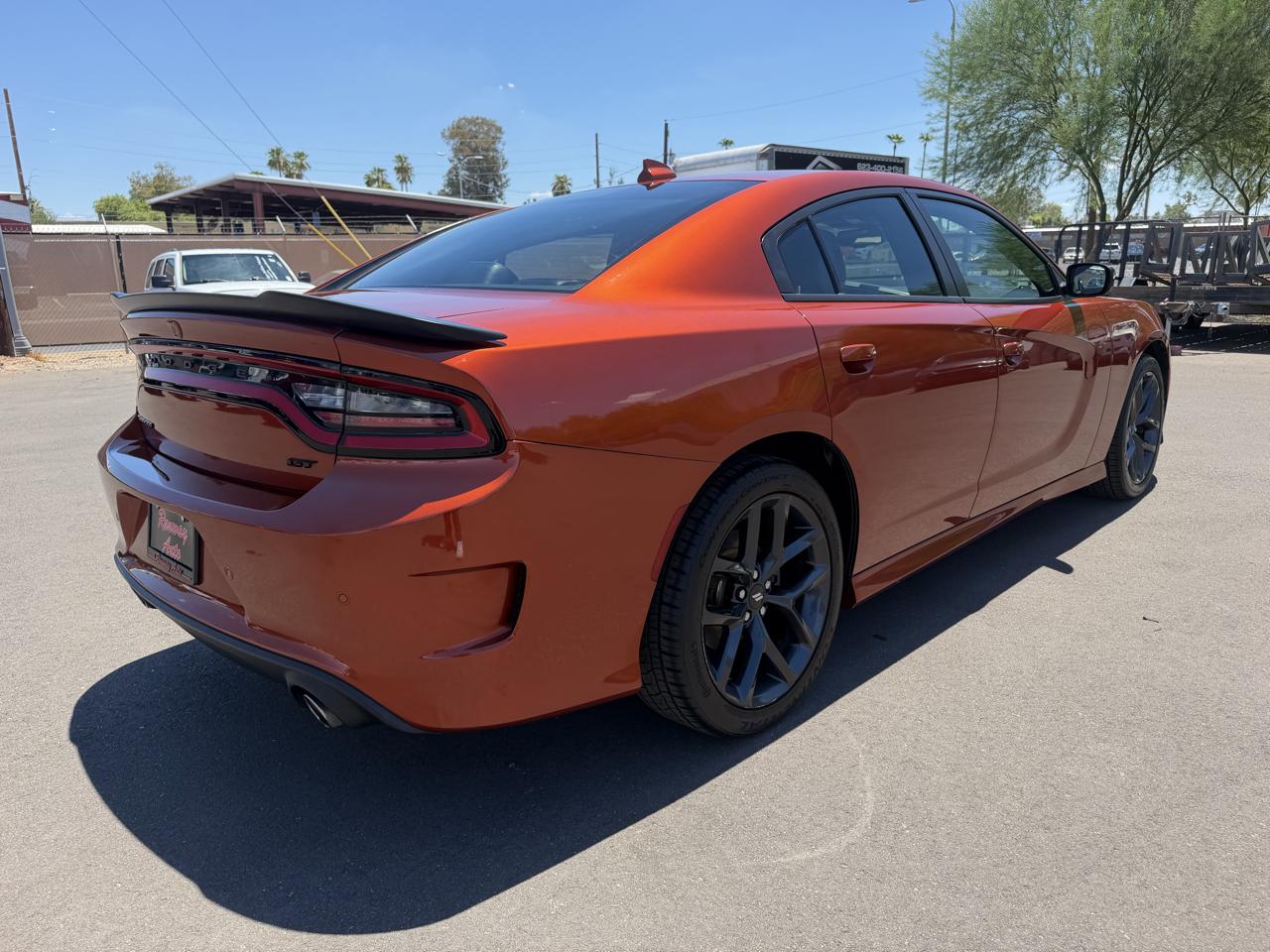 Dodge Charger GT 2022