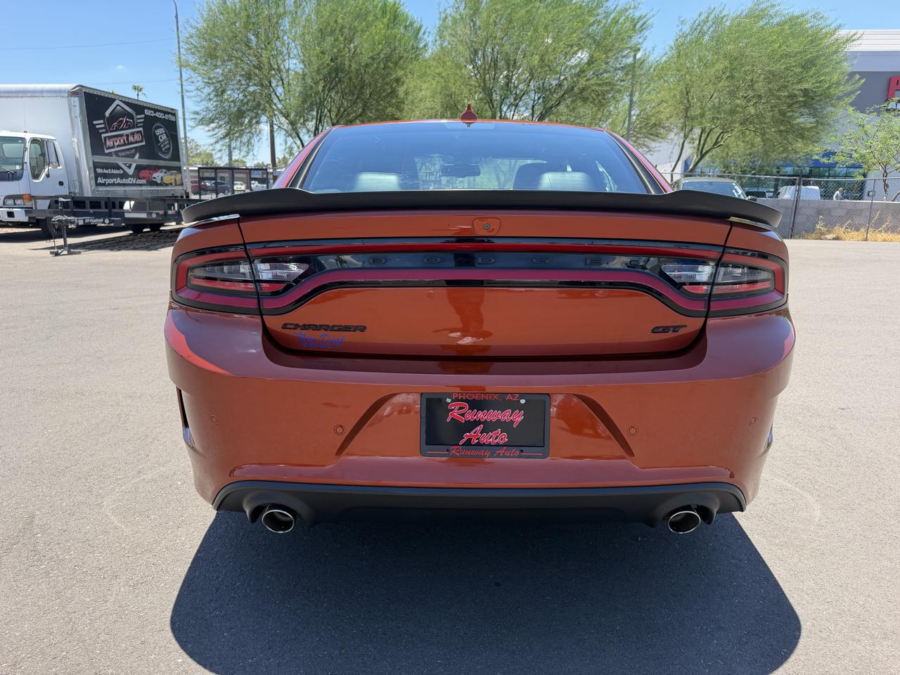 Dodge Charger GT 2022