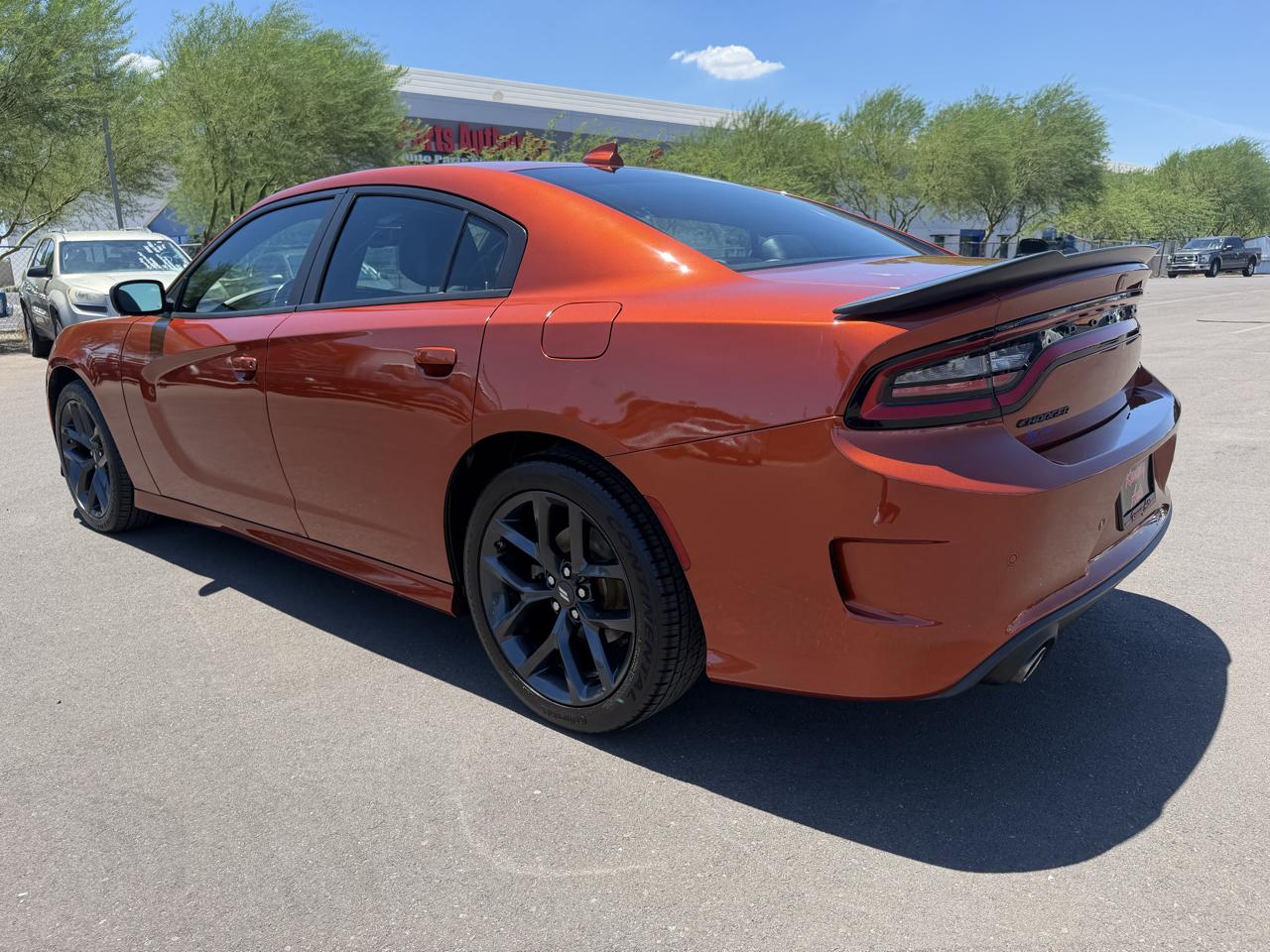 Dodge Charger GT 2022