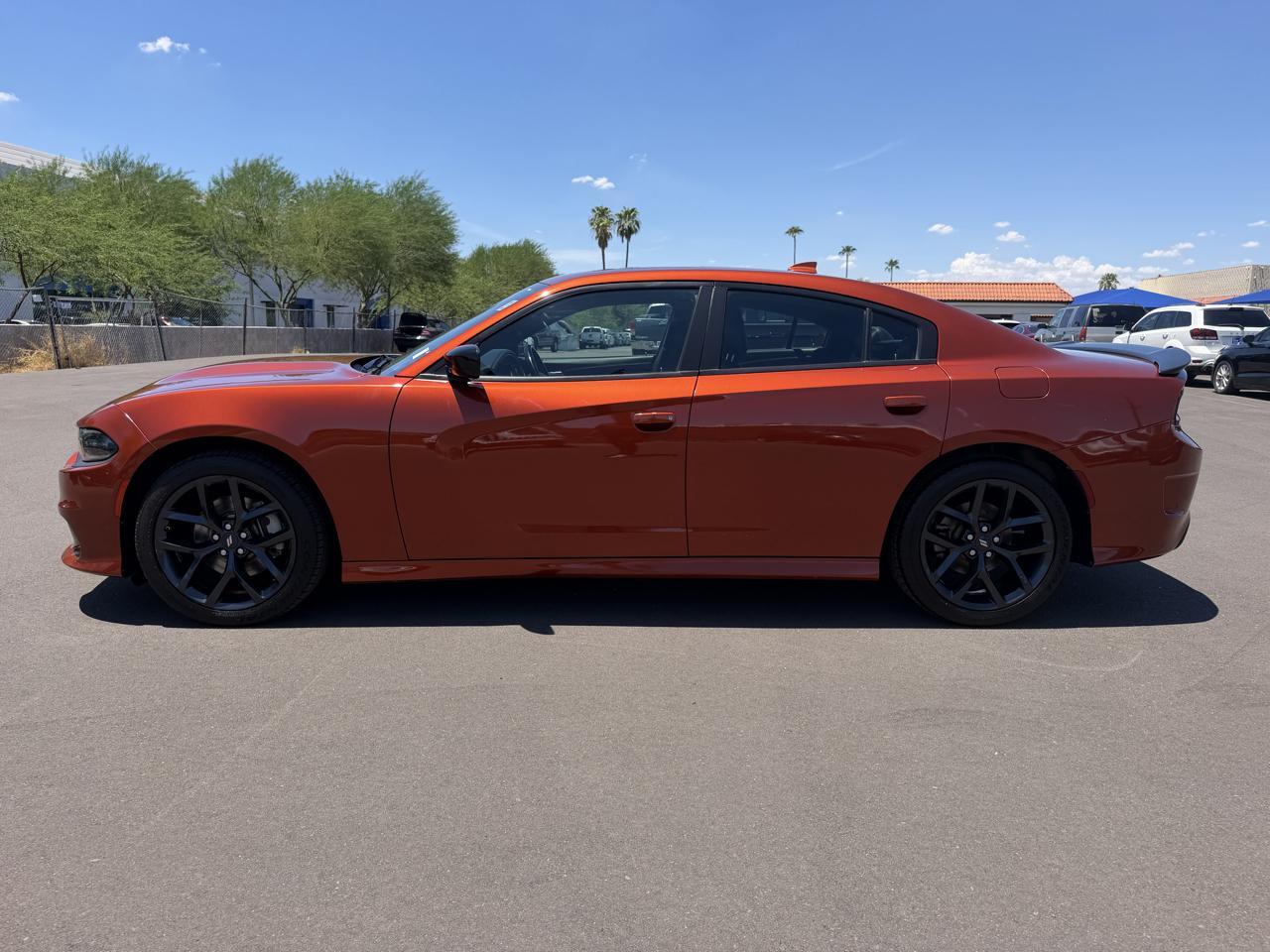 Dodge Charger GT 2022