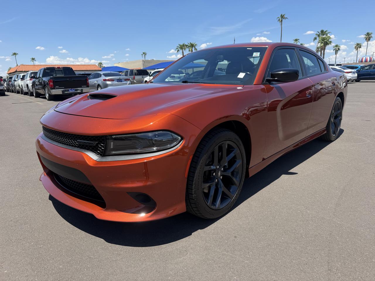Dodge Charger GT 2022
