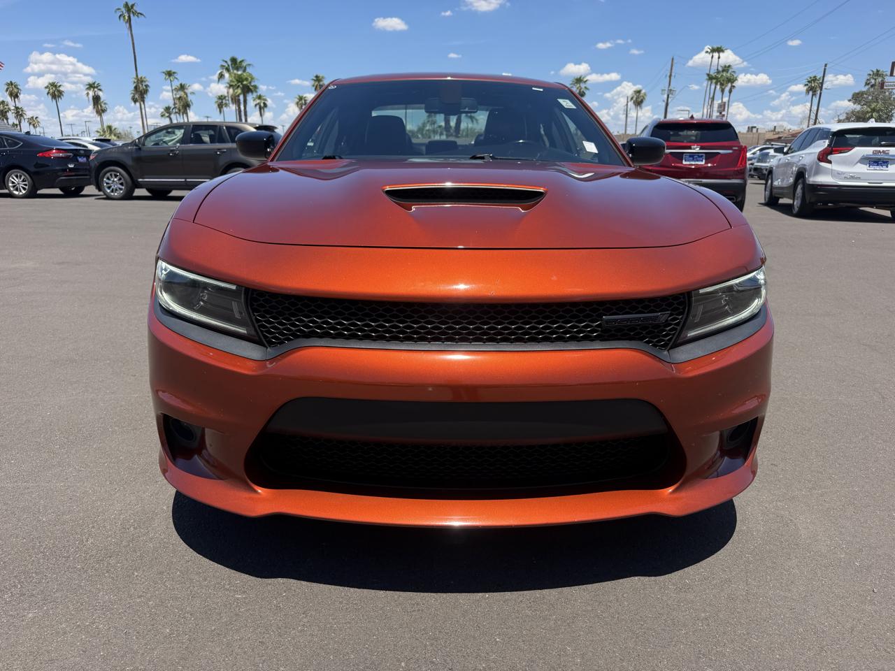 Dodge Charger GT 2022