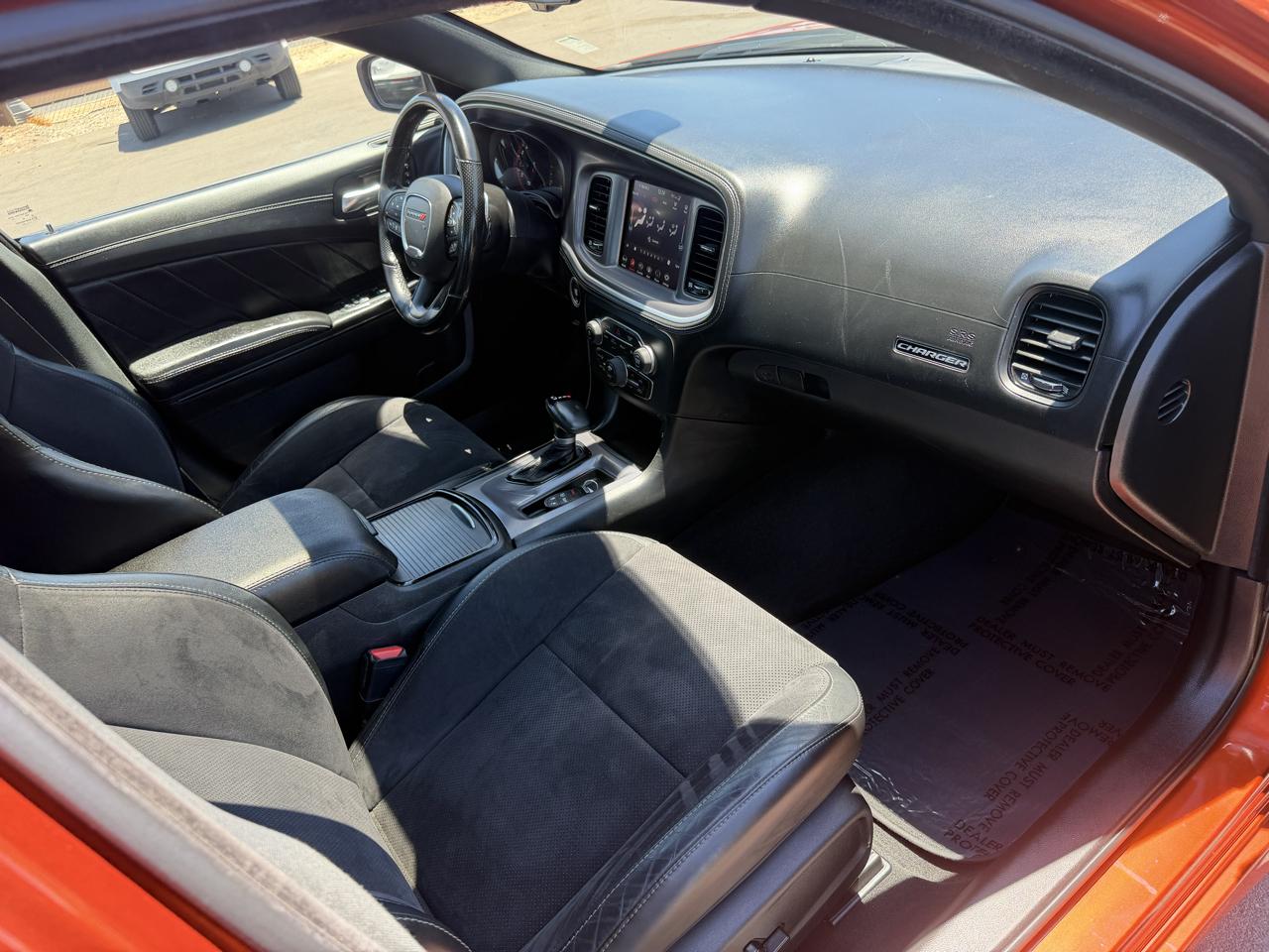 Dodge Charger GT 2022