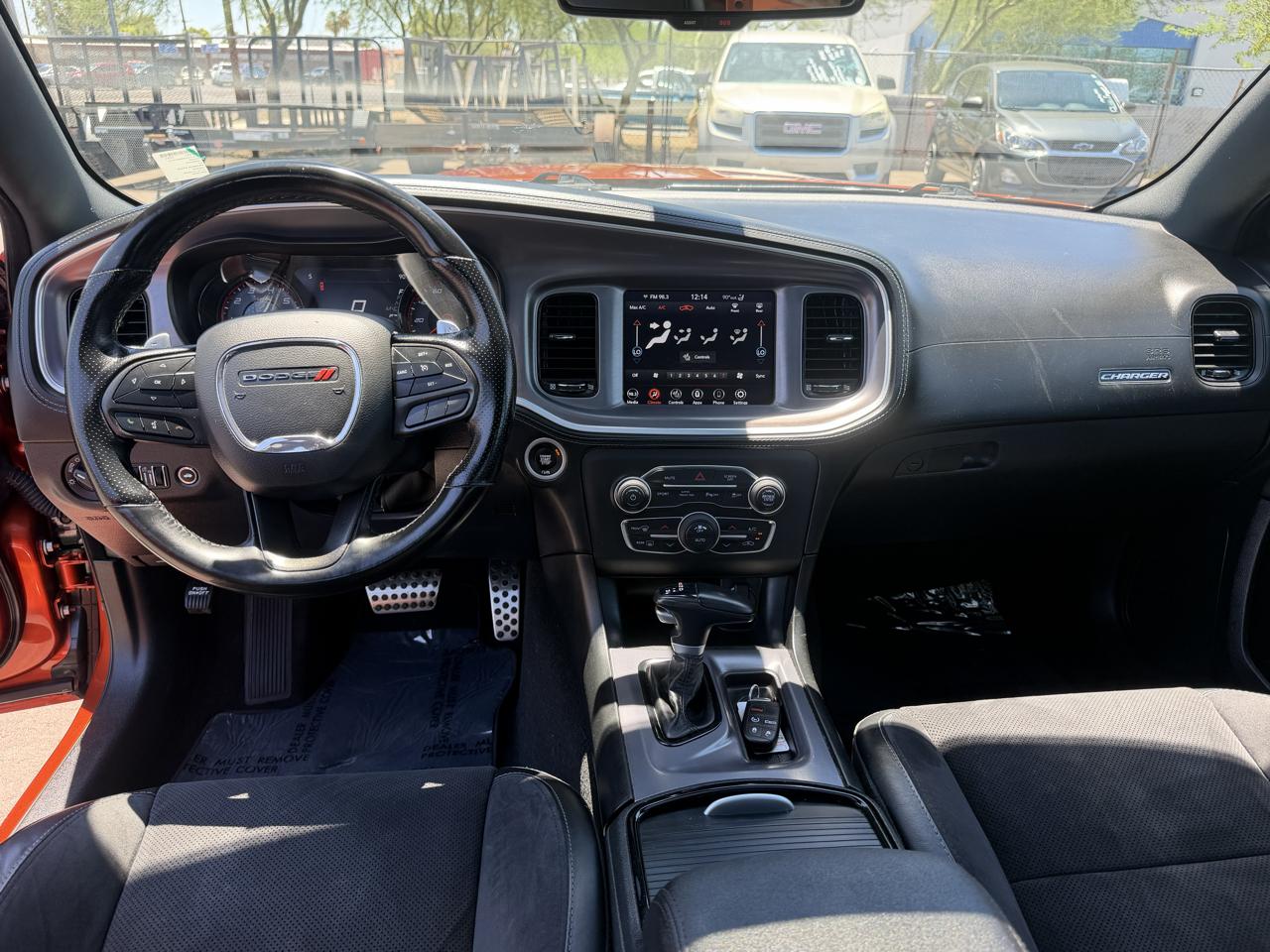 Dodge Charger GT 2022
