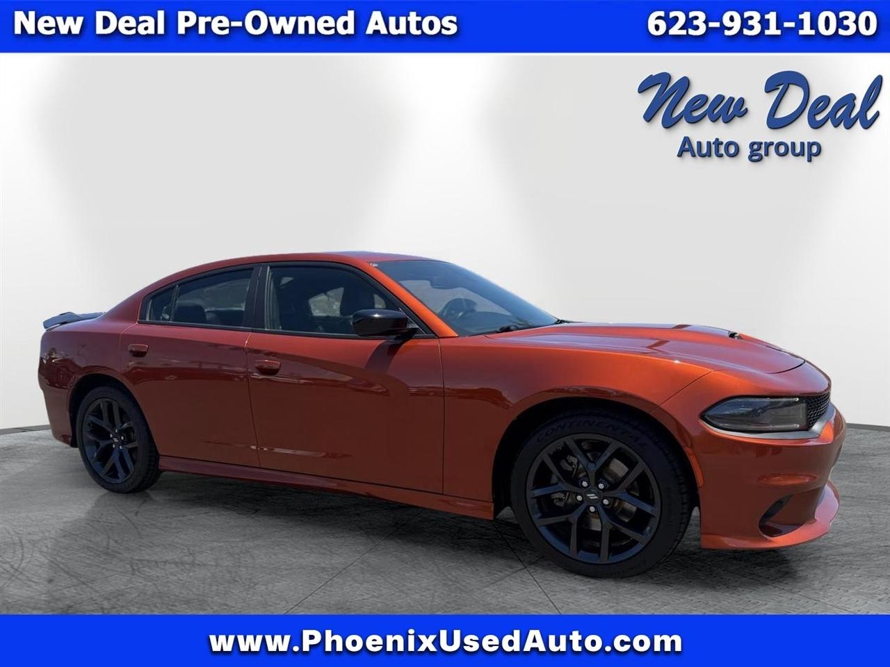 2022 Dodge Charger GT