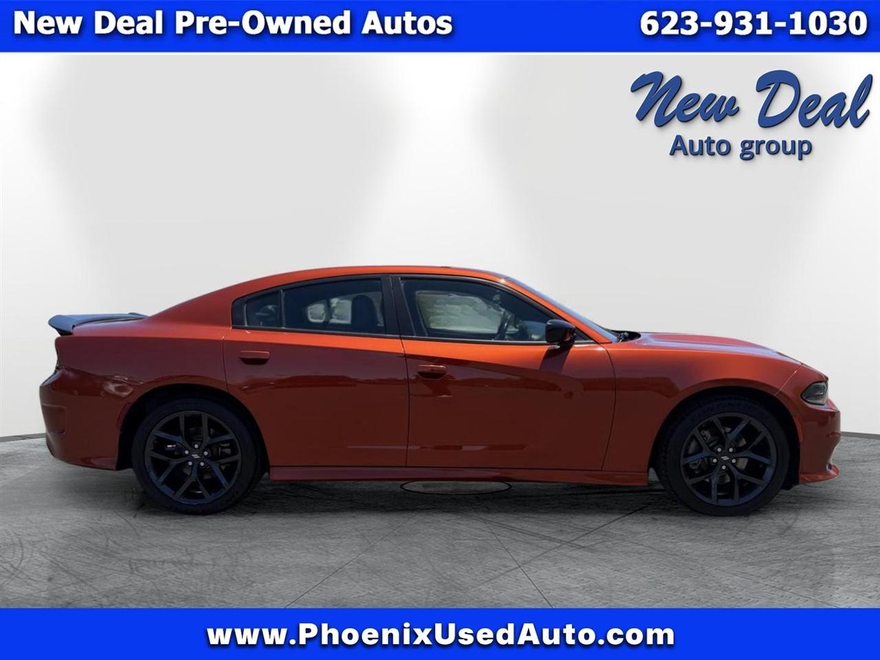 Dodge Charger GT 2022