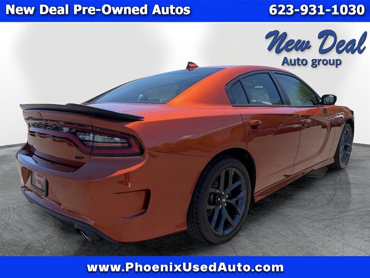 Dodge Charger GT 2022