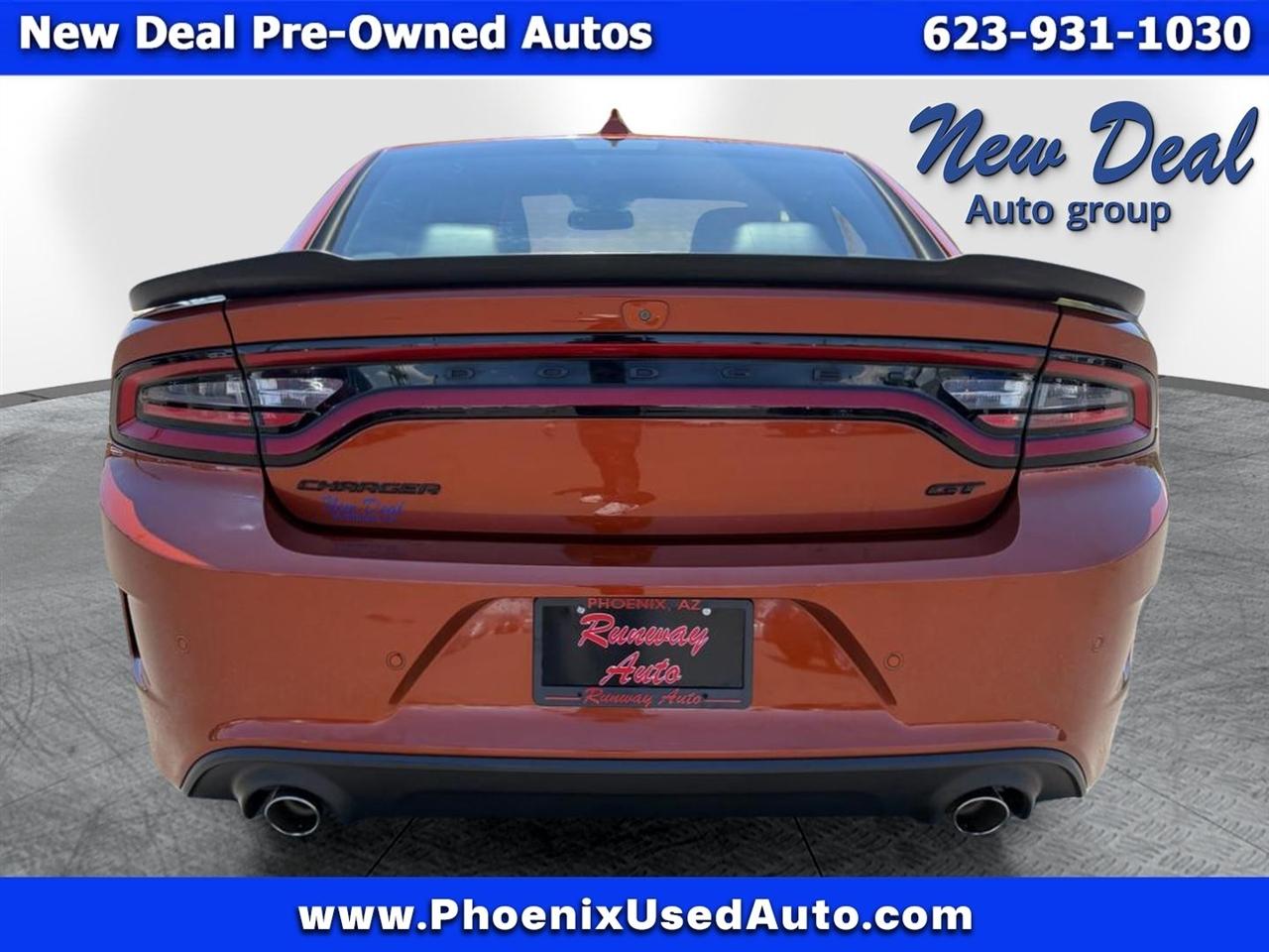 Dodge Charger GT 2022