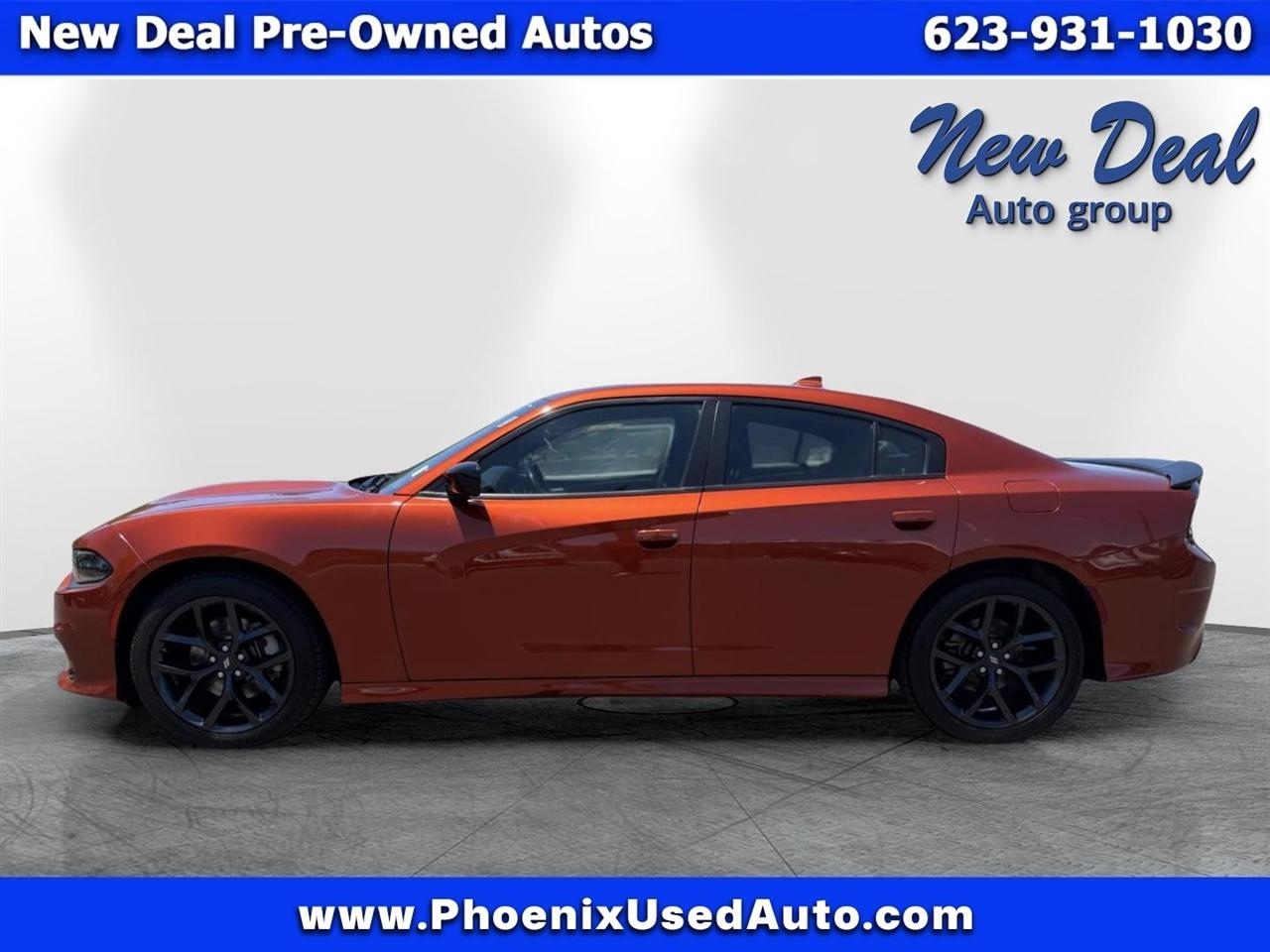 Dodge Charger GT 2022