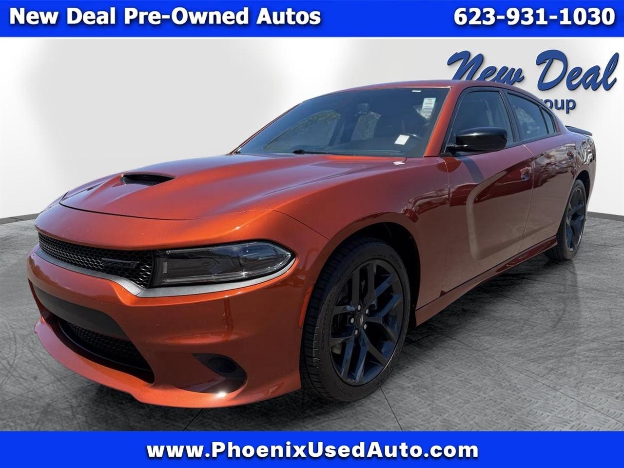 Dodge Charger GT 2022