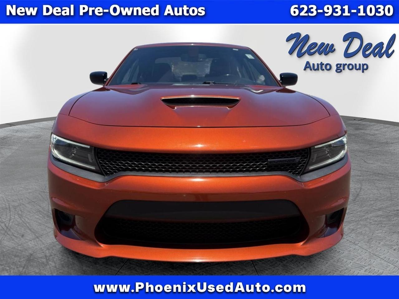Dodge Charger GT 2022