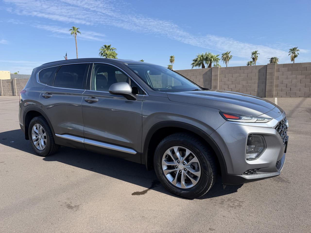 Hyundai Santa Fe SE 2.4 2019