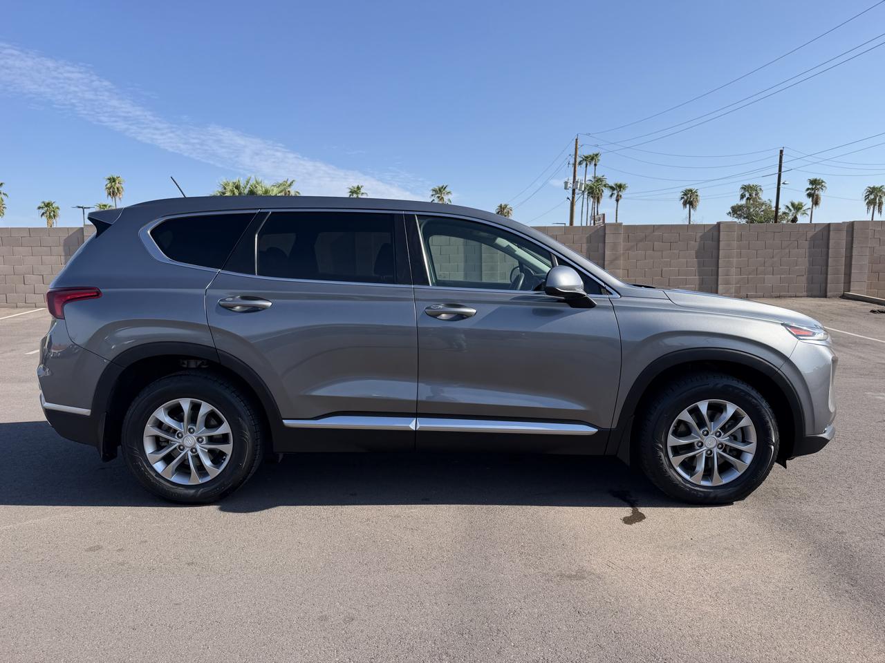 Hyundai Santa Fe SE 2.4 2019