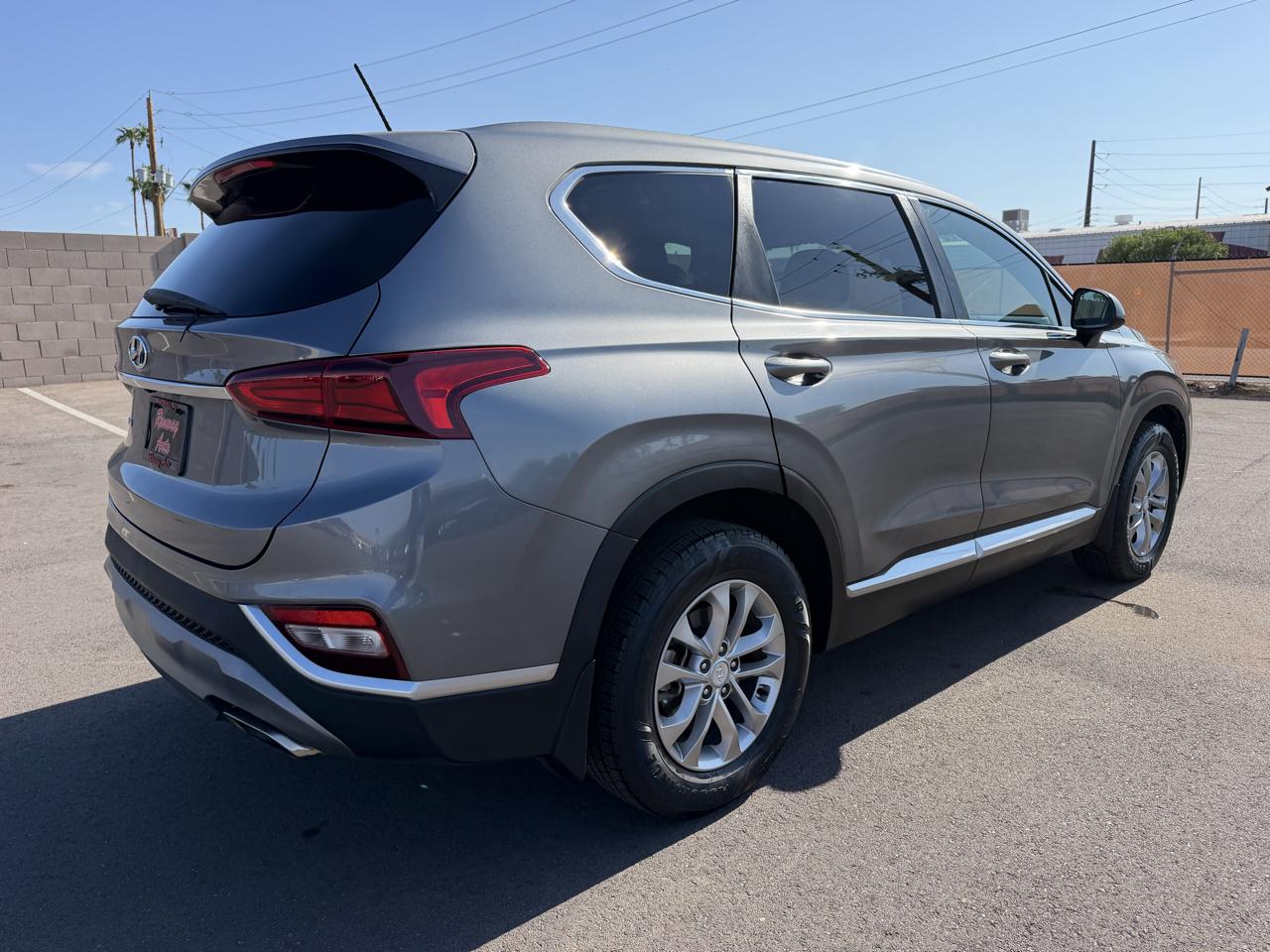 Hyundai Santa Fe SE 2.4 2019
