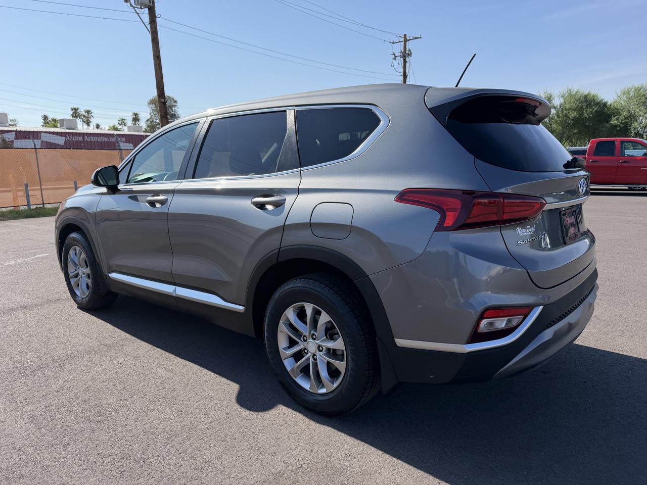 Hyundai Santa Fe SE 2.4 2019