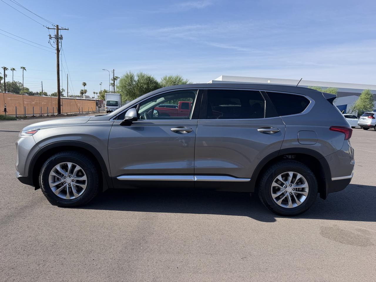 Hyundai Santa Fe SE 2.4 2019