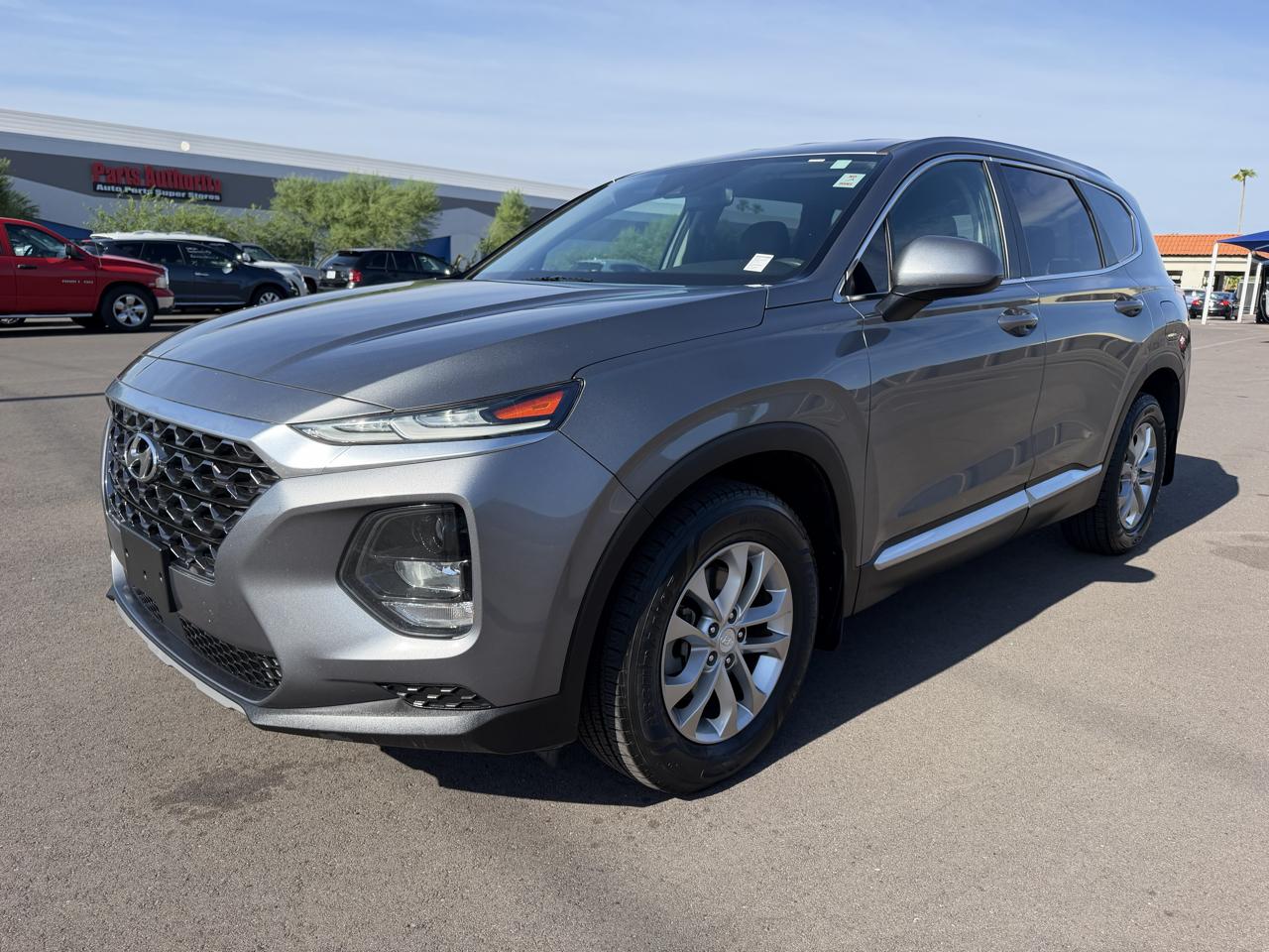 Hyundai Santa Fe SE 2.4 2019