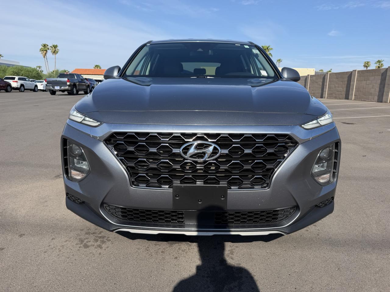 Hyundai Santa Fe SE 2.4 2019