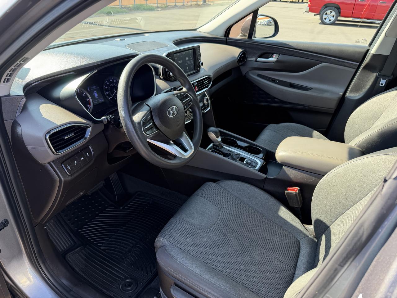 Hyundai Santa Fe SE 2.4 2019