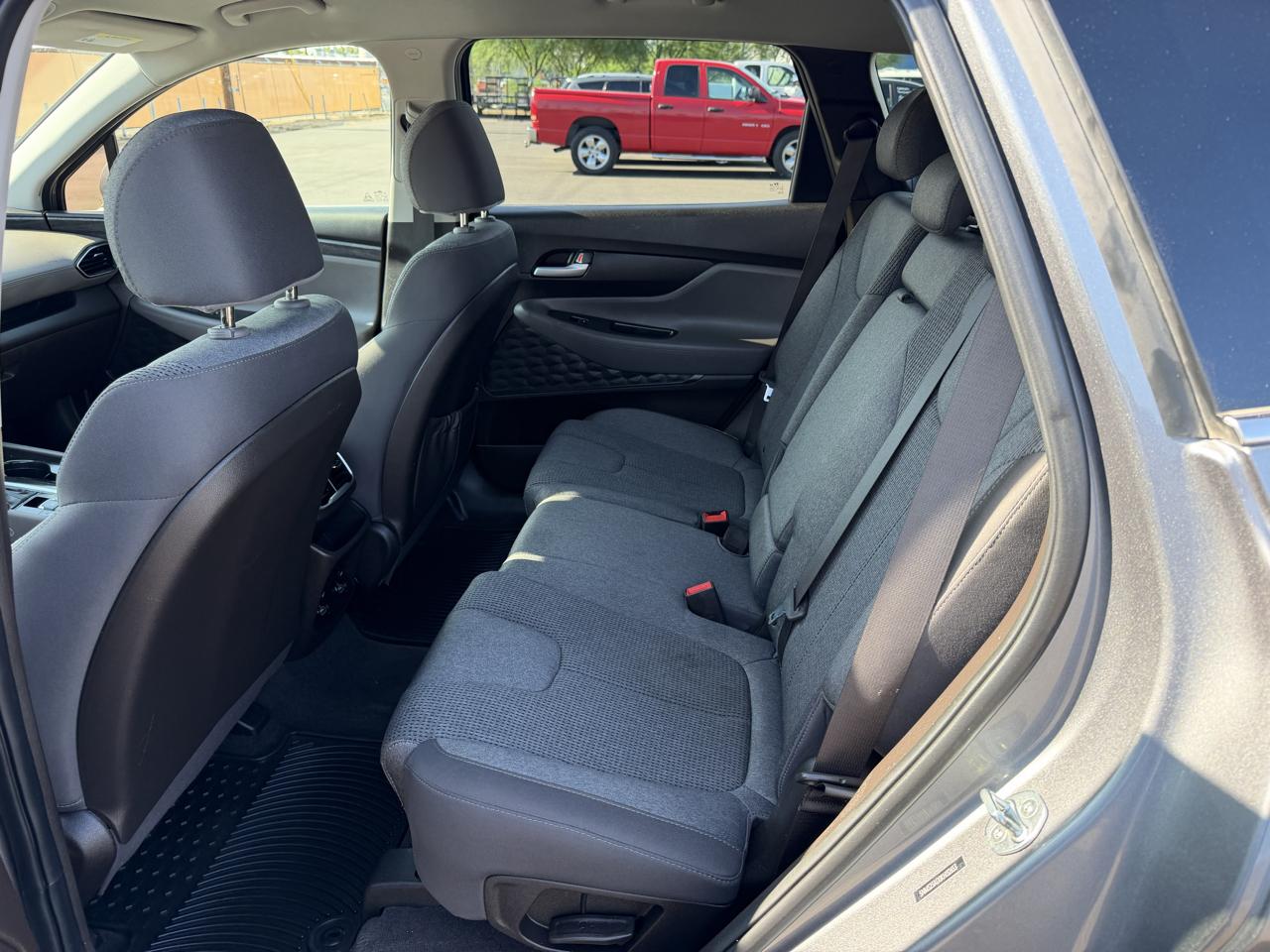 Hyundai Santa Fe SE 2.4 2019