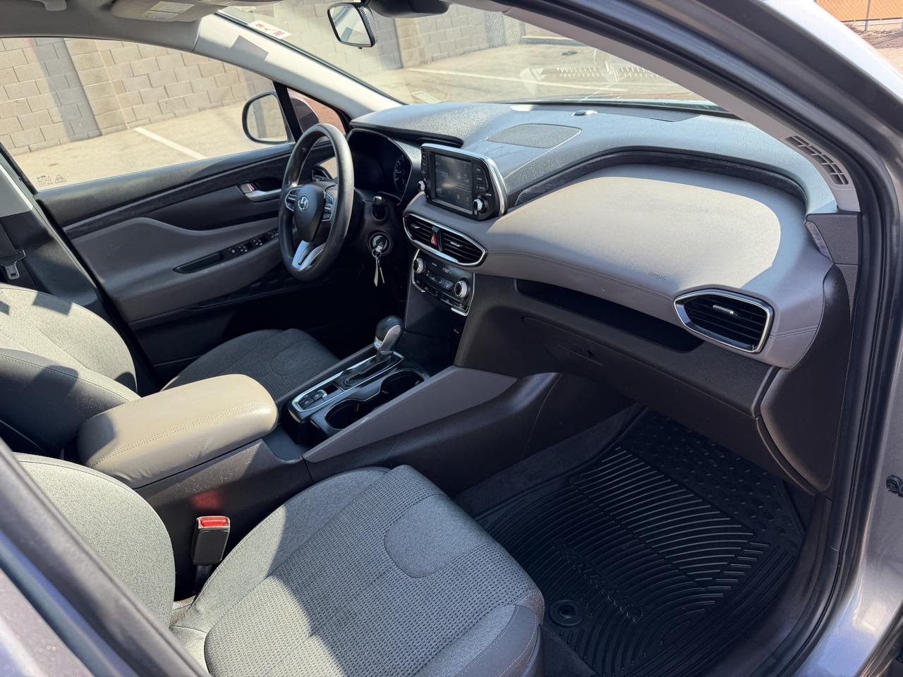 Hyundai Santa Fe SE 2.4 2019
