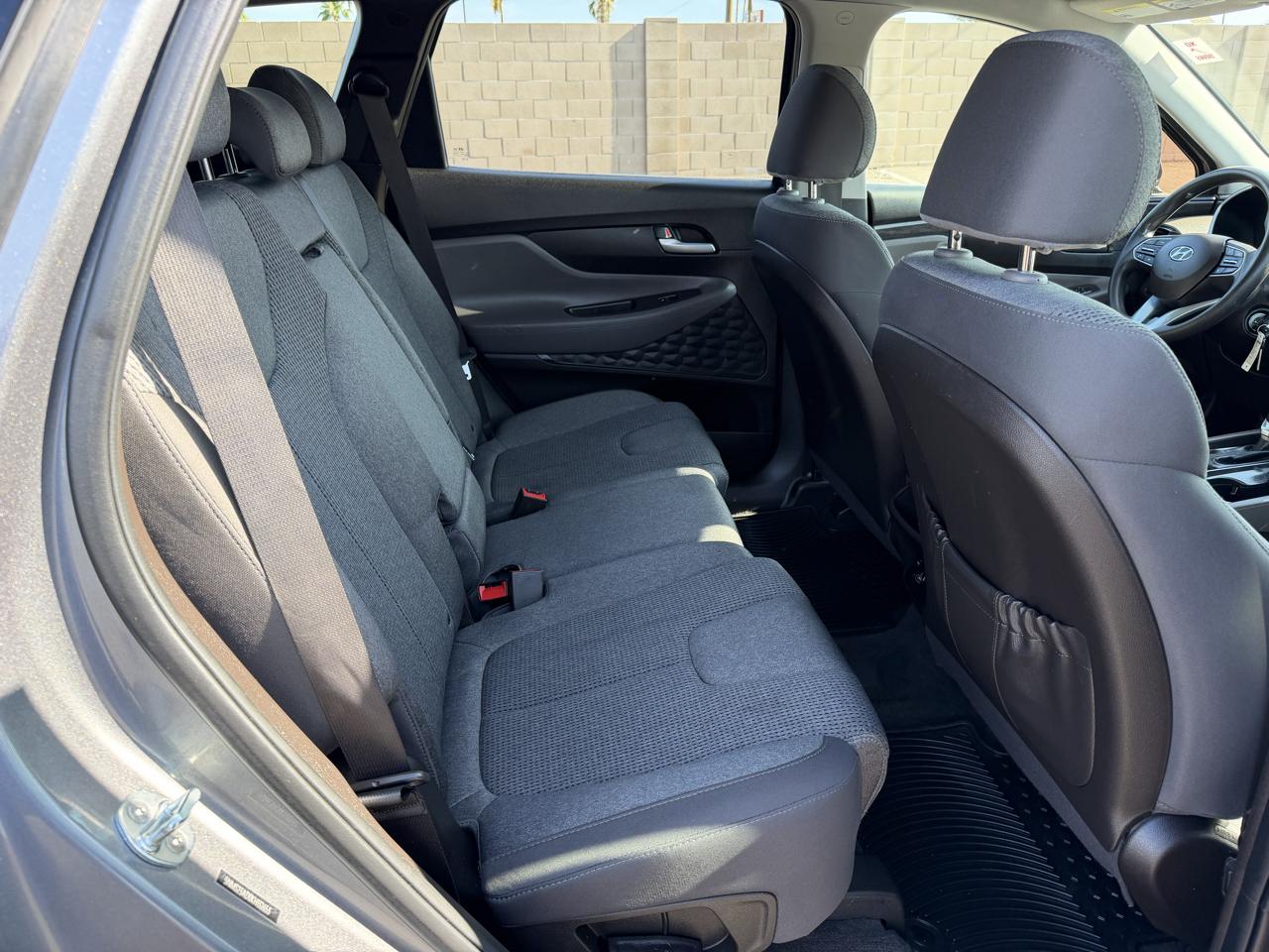 Hyundai Santa Fe SE 2.4 2019