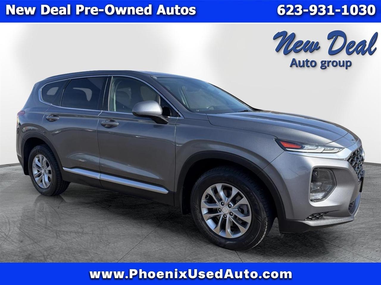 2019 Hyundai Santa Fe SE