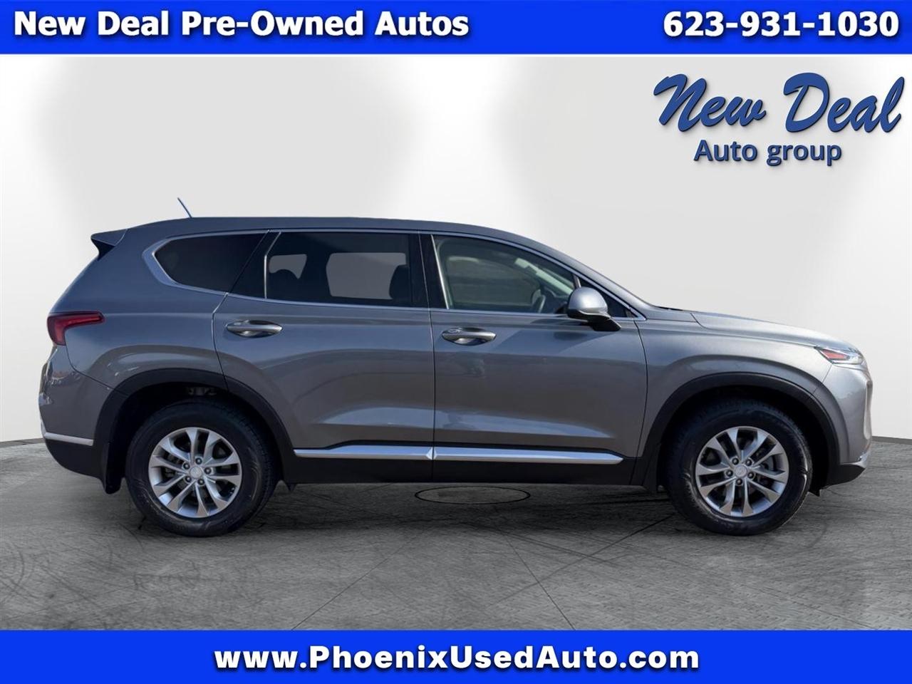 Hyundai Santa Fe SE 2.4 2019
