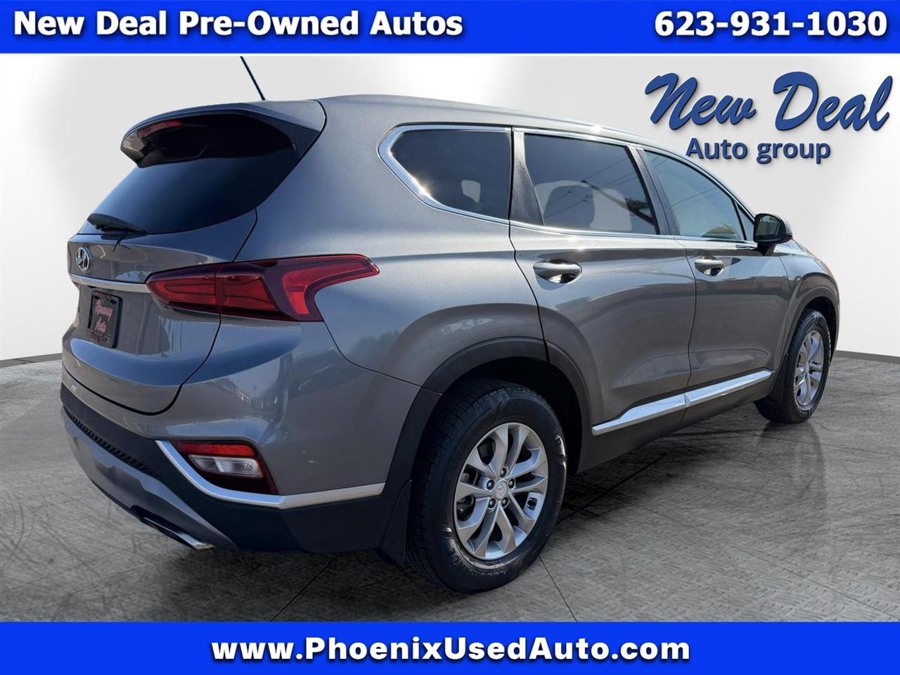 Hyundai Santa Fe SE 2.4 2019