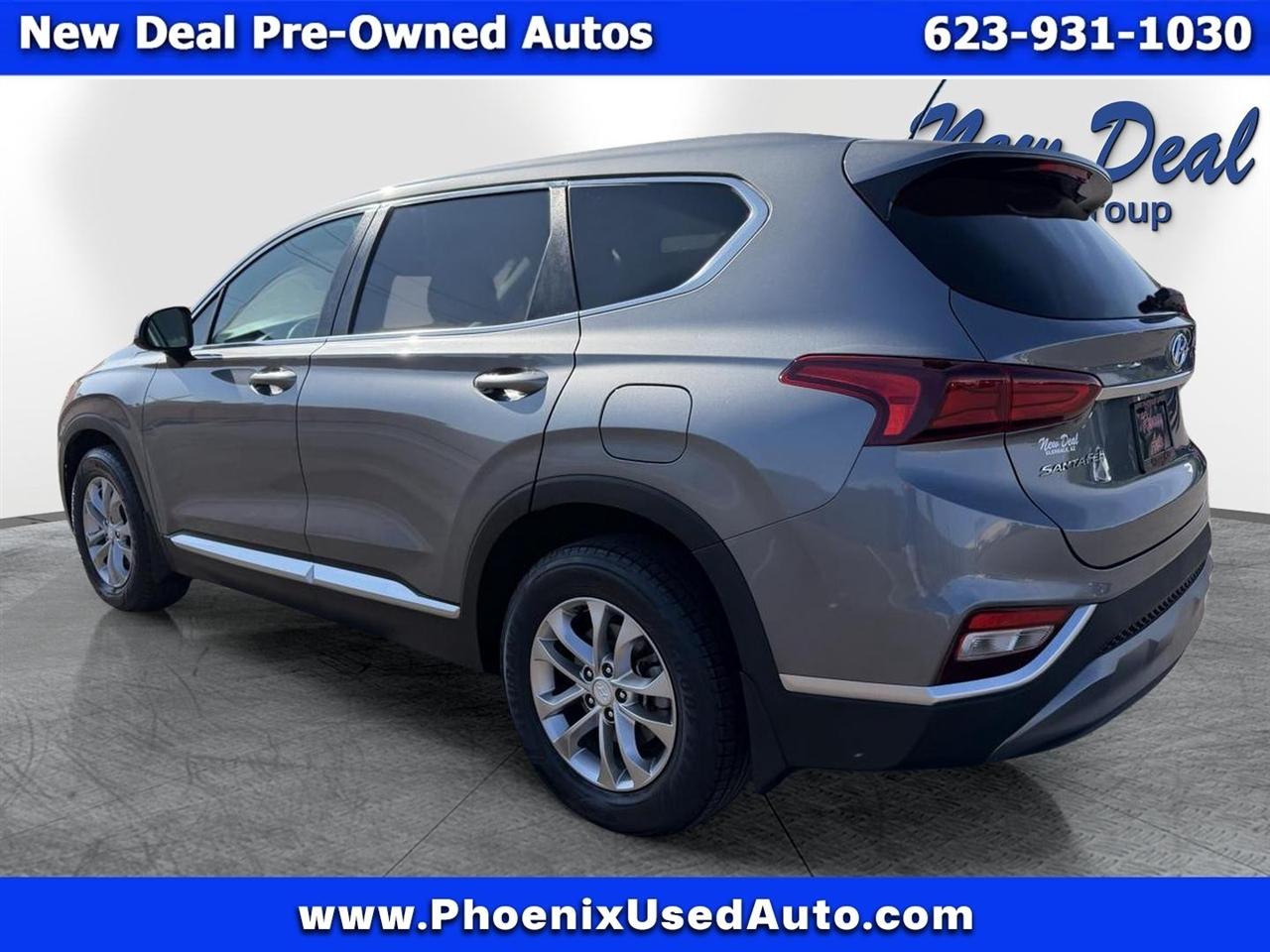 Hyundai Santa Fe SE 2.4 2019