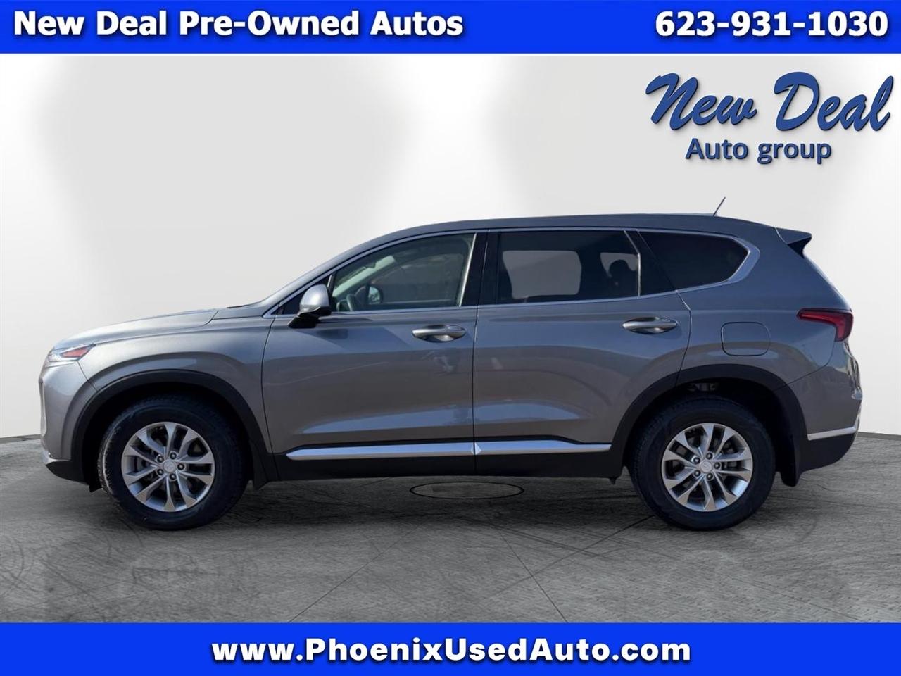 Hyundai Santa Fe SE 2.4 2019