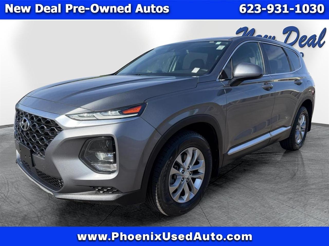 Hyundai Santa Fe SE 2.4 2019
