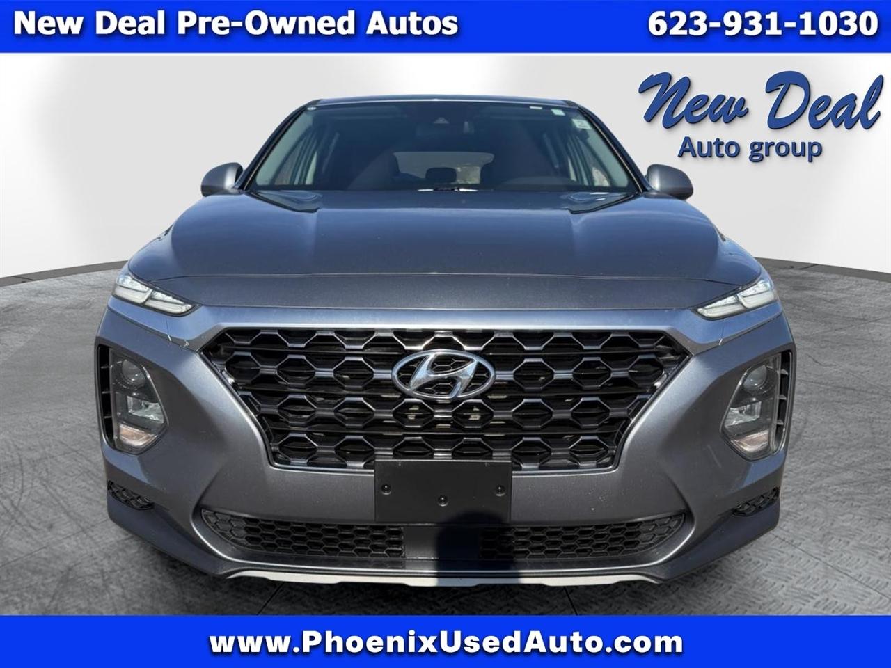 Hyundai Santa Fe SE 2.4 2019