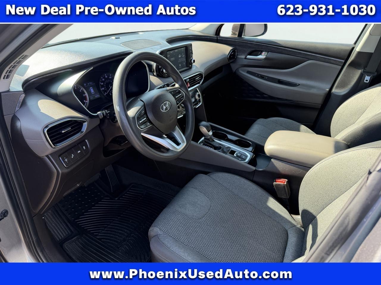 Hyundai Santa Fe SE 2.4 2019