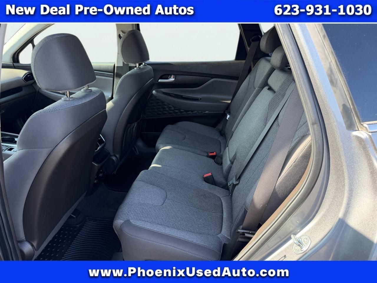 Hyundai Santa Fe SE 2.4 2019