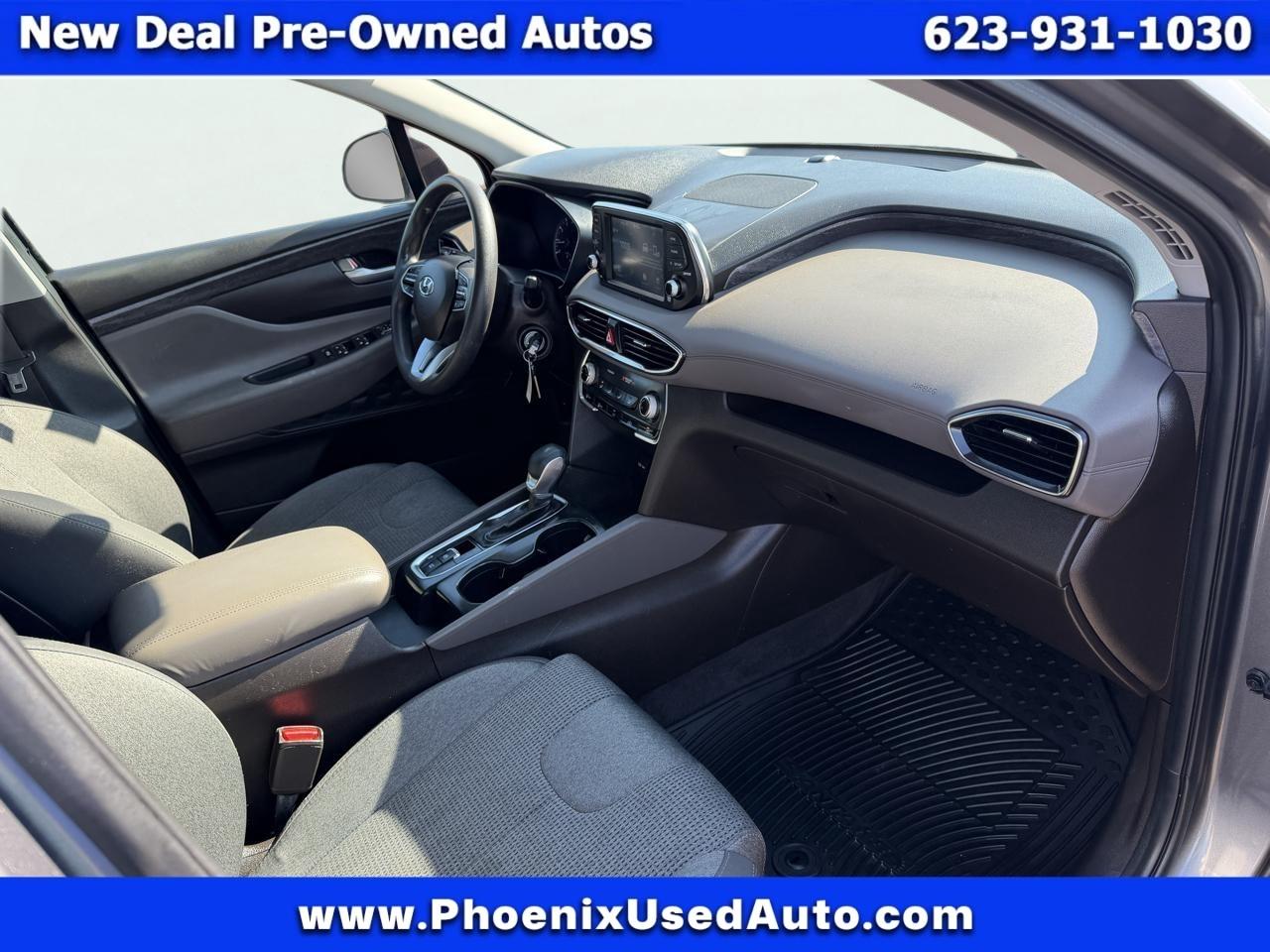 Hyundai Santa Fe SE 2.4 2019