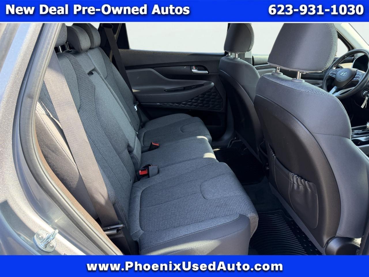 Hyundai Santa Fe SE 2.4 2019