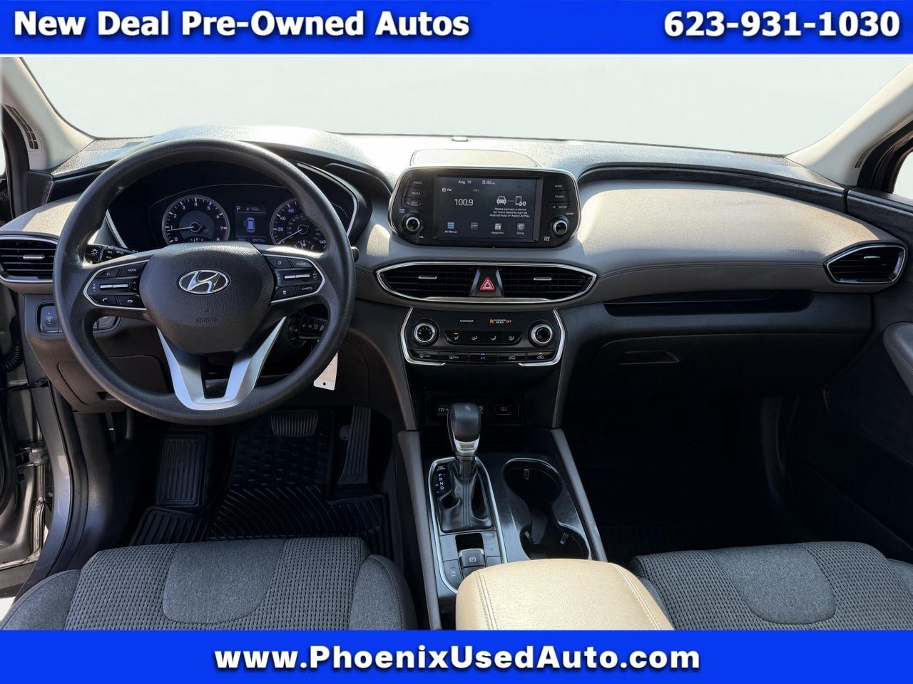 Hyundai Santa Fe SE 2.4 2019
