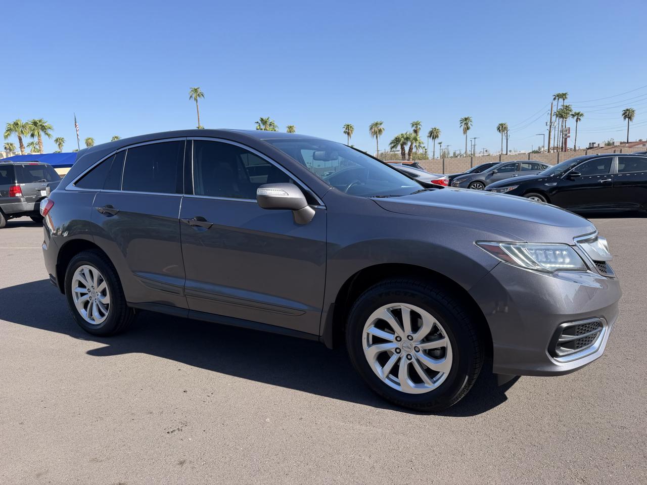 Acura RDX 6-Spd AT 2017
