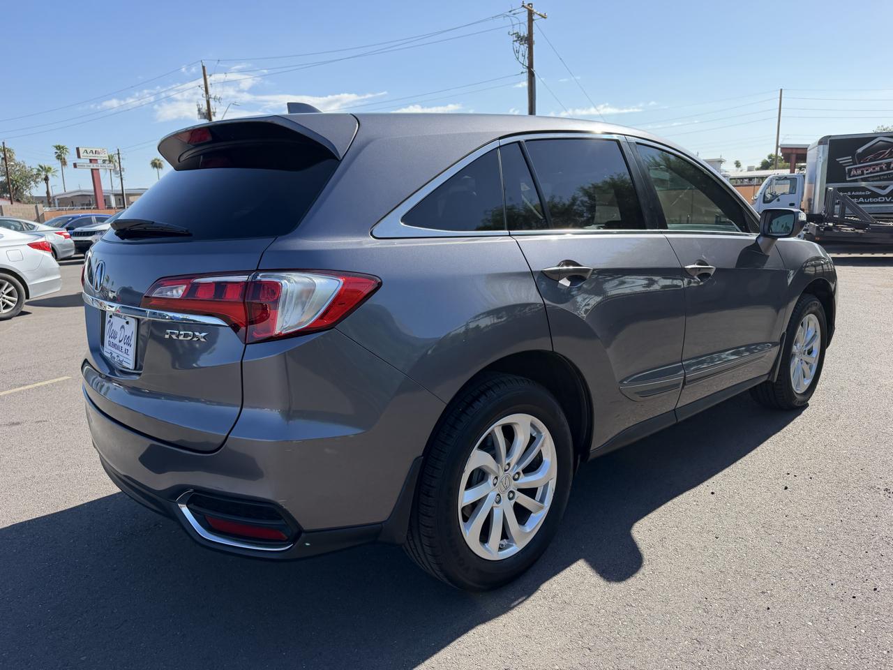 Acura RDX 6-Spd AT 2017