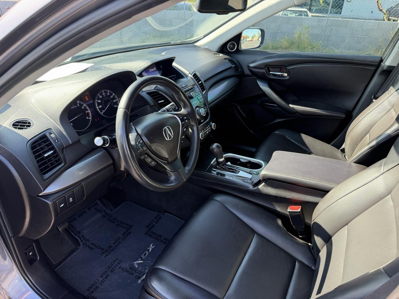 Acura RDX 6-Spd AT 2017