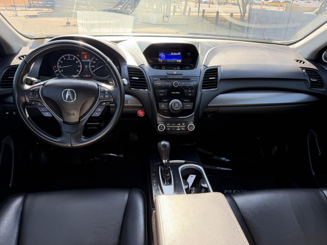 Acura RDX 6-Spd AT 2017