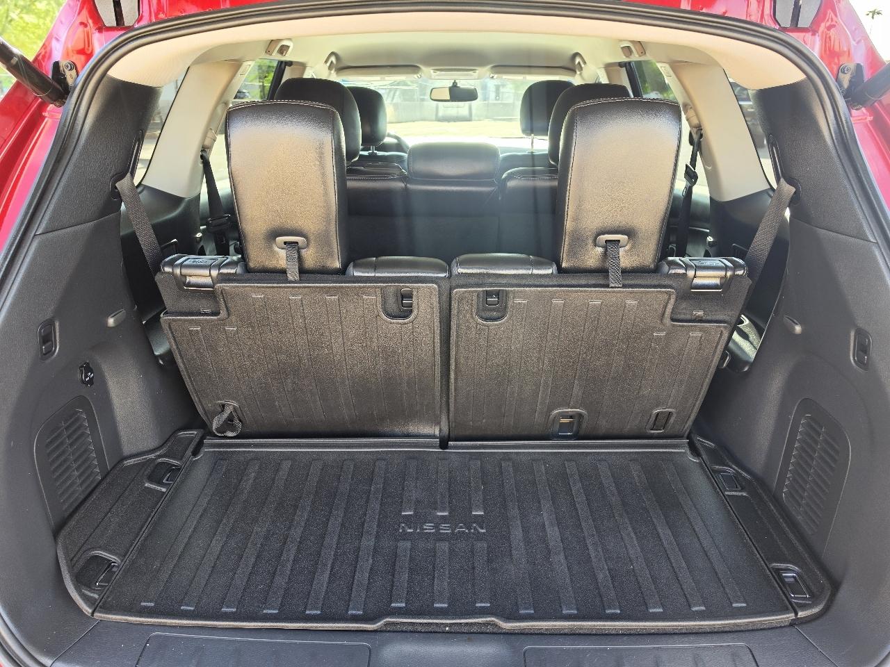 Nissan Pathfinder SV 2WD 2015