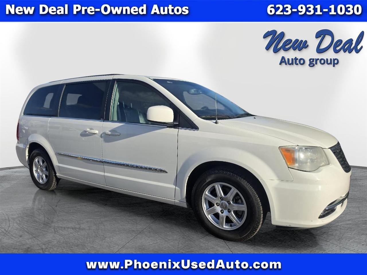 2012 Chrysler Town & Country