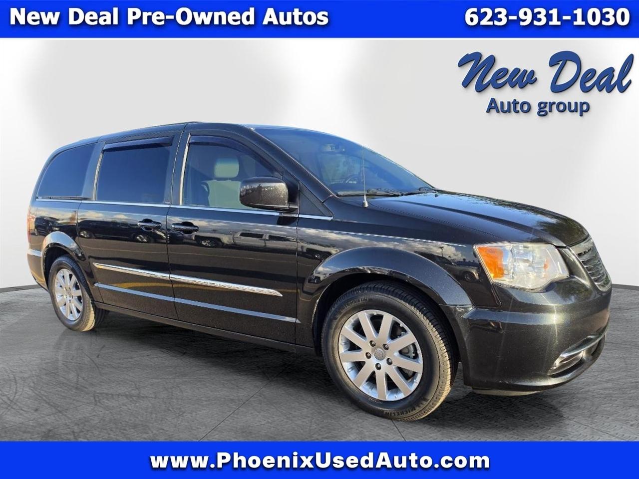 2013 Chrysler Town & Country