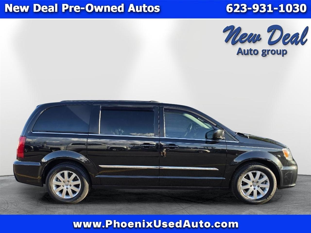 Chrysler Town & Country Touring 2013